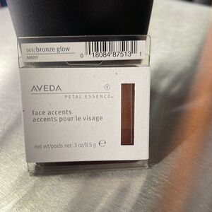New Aveda face accents in bronze glow